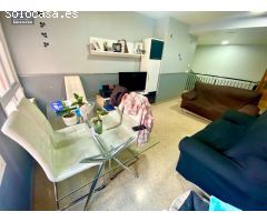 Grupo la Noria VENDE Duplex con Patio. 4 Hab, 2 baños, Garaje y trastero. Vivienda VPORE.