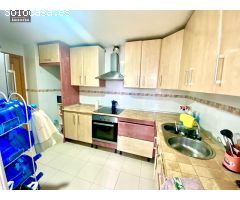 Grupo la Noria VENDE Duplex con Patio. 4 Hab, 2 baños, Garaje y trastero. Vivienda VPORE.
