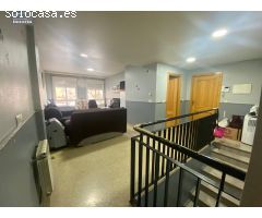 Grupo la Noria VENDE Duplex con Patio. 4 Hab, 2 baños, Garaje y trastero. Vivienda VPORE.