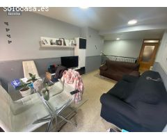 Grupo la Noria VENDE Duplex con Patio. 4 Hab, 2 baños, Garaje y trastero. Vivienda VPORE.