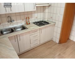 Grupo la Noria Vende Piso de 3 dormitorios, 1 baño y ascensor. Zona Franciscanos.