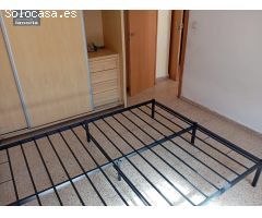 Grupo la Noria Vende Piso de 3 dormitorios, 1 baño y ascensor. Zona Franciscanos.