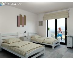 SE VENDE OBRA NUEVA, CHALETS ADOSADOS E INDEPENDIENTES DE 3 Y 4 DORMTS EN LOS BELONES. CARTAGENA