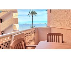 SE VENDE APARTAMENTO EN 1ªLINEA DE PLAYA. 3 DORMTS, 2 BAÑOS. MUY AMPLIO. PLAYA HONDA