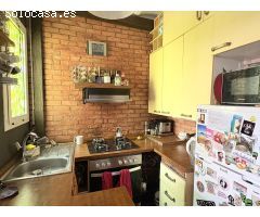Ático 2 dormitorios en venta en el corazón de Poblenou