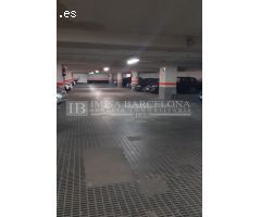 GARAJE EN VENTA EN CALLE VILADOMAT