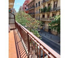 Una vivienda muy acogedora