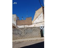 SOLAR EN PUERTO DE SAGUNTO