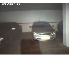 Plaza de Parking