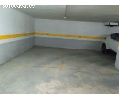 PLAZAS DE PARKING