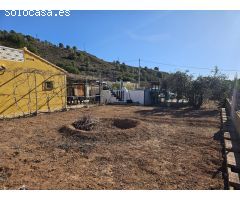 Casita de Monte (Rustica) en La Penya Llisa, Estivella