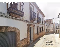 Casa unifamiliar en el corazón  de Hornachuelos, una población tranquila y con gran calidad de vida