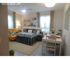 Piso en San Lorenzo con 3 dormitorios en planta baja, totalmente reformado!!!