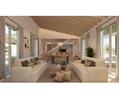 PROYECTO DE VILLA EN CALA BRAFI, PORTOCOLOM
