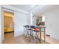 Coqueto apartamento en El Terreno con parking
