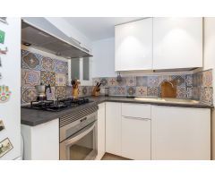 Coqueto apartamento en El Terreno con parking