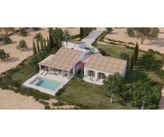 Solar rústico en Mallorca con Licencia de Ejecución y pozo propio – Listo para construir