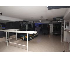 SE VENDE LOCAL - SEMISOTANO DE 219 m2 EN EL ARENAL-LLUCMAJOR
