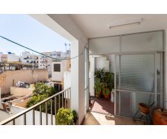 OPORTUNIDAD: PISO DE 4 DORMITORIOS EN BUENA ZONA DEL ARENAL DE LLUCMAJOR!