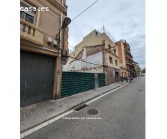 Solar urbano en Venta en Badalona, Barcelona