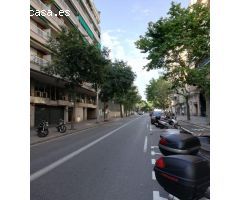 Parquing Calle de la Indústria, (Eixample / Sagrada Família)