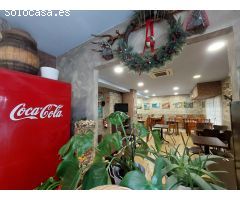 Restaurante con licencia C3 (Nou Barris / La Guineueta)