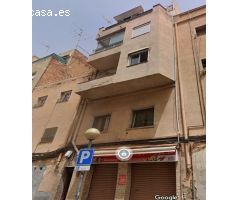 PISO OKUPADO CALLE CALDERON DE LA BARCA 08914, BADALONA
