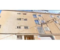 Piso okupado en venta en calle Espriu