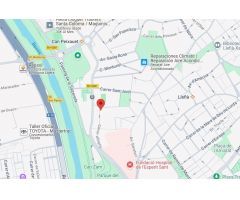 Piso okupado en venta en calle Espriu