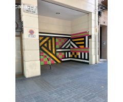 PLAZA DE APARCAMIENTO CL INDUSTRIA / PASSEIG DE SANT JOAN