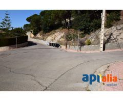SOLARES EN VENTA EN CABRILS - ZONA