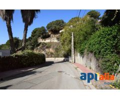 SOLARES EN VENTA EN CABRILS - ZONA