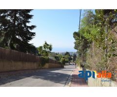 SOLARES EN VENTA EN CABRILS - ZONA