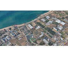 PARCELA PARA DOS CASAS A UN PASO DEL MAR