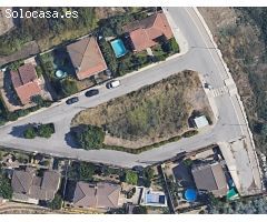 PARCELA PARA DOS CASAS A UN PASO DEL MAR