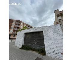 SOLAR EN VENTA EN BADALONA - LAS MORERAS