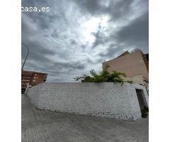 SOLAR EN VENTA EN BADALONA - LAS MORERAS