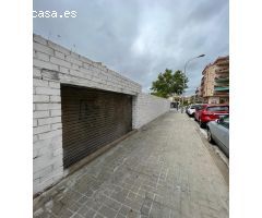 SOLAR EN VENTA EN BADALONA - LAS MORERAS