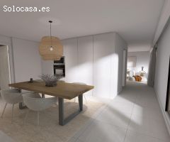 PROMOCIÓN DE OBRA NUEVA EN VILASSAR DE DALT - ZONA CAN SALVET