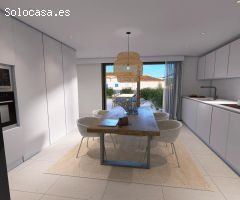 PROMOCIÓN DE OBRA NUEVA EN VILASSAR DE DALT - ZONA CAN SALVET