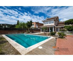 CASA EN VENTA CON PISCINA EN VILASSAR DE DALT - LA CISA