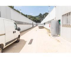 Venta de dos fincas rústicas en Mataró, cerca de la autopista
