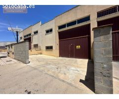 Nave industrial en Venta en La Palma del Condado, Huelva