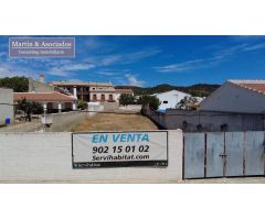 Terreno urbano en Venta en Villar del Pedroso, Sevilla