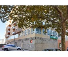 ENTRESUELO EXTERIOR EN ZONA  NUEVA DE OLIVA
