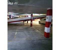 Garaje en zona Universitaria