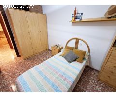 Vivienda lista para entrar a vivir junto al Estadio de la Cerámica