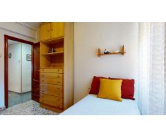 Oportunidad de vivienda en Ciudad Jardín