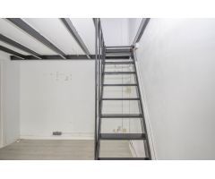LOCAL COMERCIAL DE 29 M2 EN URBANIZACIÓN ARRIGADA