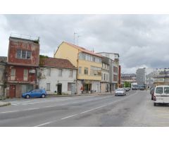 CASA EN PLENO CENTRO DE CAMBRE PARA REFORMAR